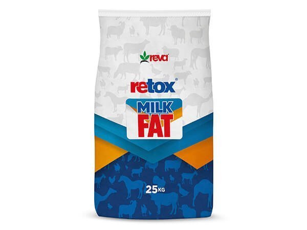 Retox Milk Fat