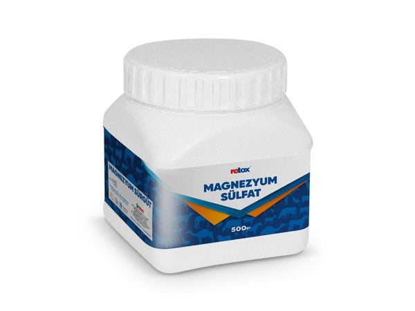 Retox Magnezyum Sulfat