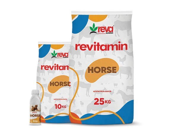 Revitamin Horse 2