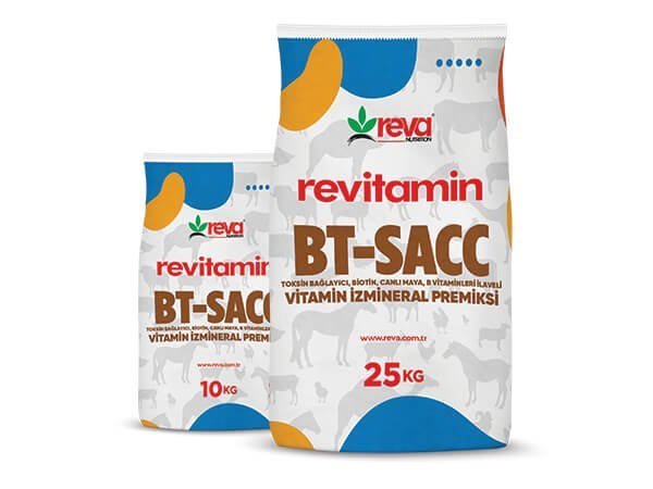 Revitamin bt Sacc