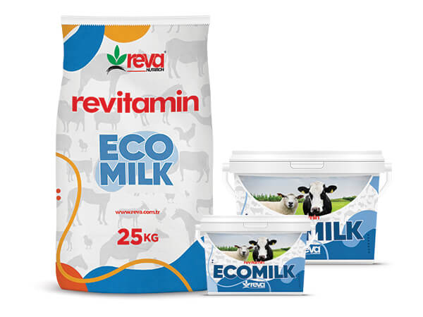 Revitamin ecomilk