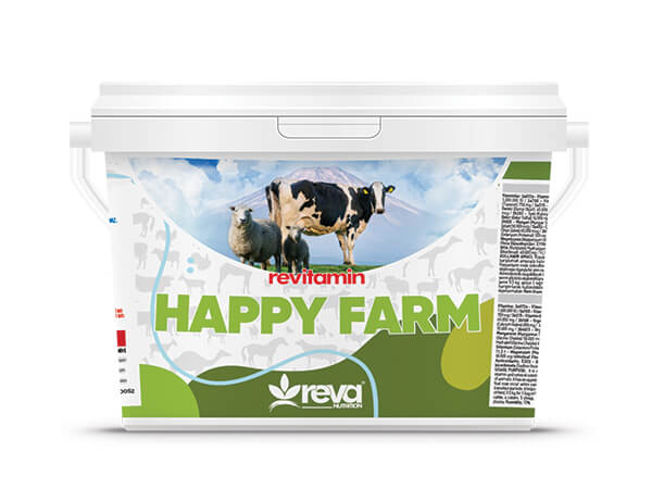 revitamin happy farm