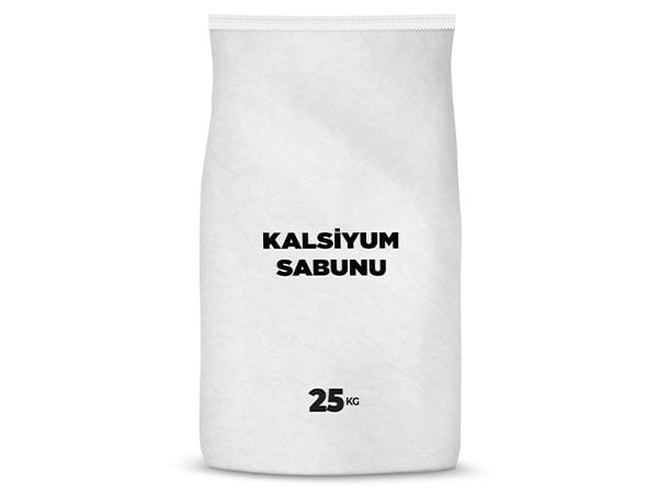 Kalsiyum Sabunu