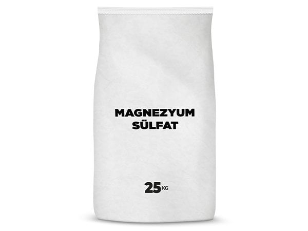 Magnezyum Sulfat