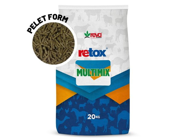 Retox Multimix 20