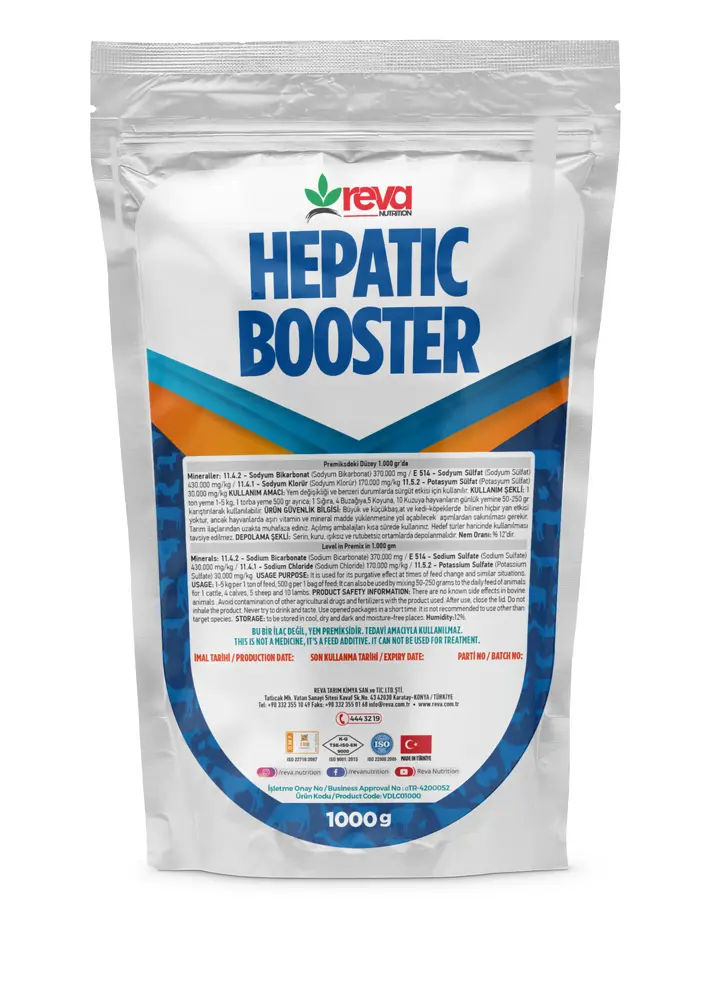 Hepatic Booster new 1000